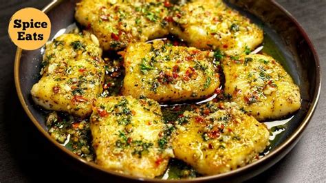 buttered fish|Crispy Garlic Butter Fish with Lemon Sauce .